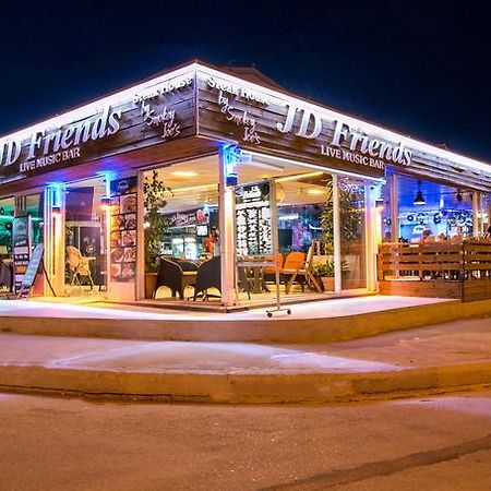 Jack Daniel Friends Apartment Faliraki Bagian luar foto