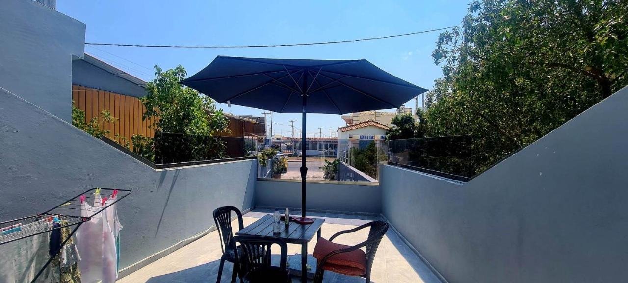 Jack Daniel Friends Apartment Faliraki Bagian luar foto
