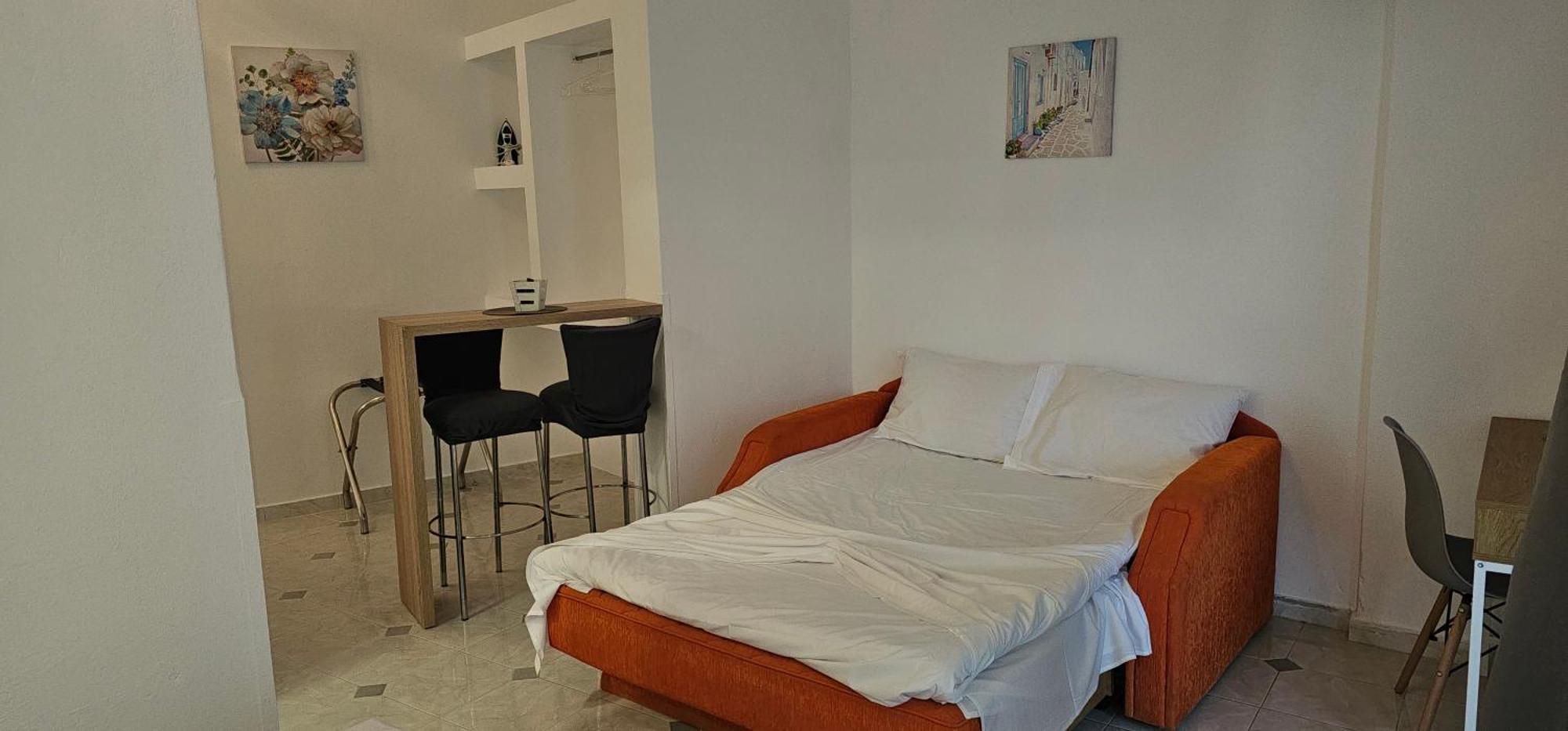 Jack Daniel Friends Apartment Faliraki Bagian luar foto